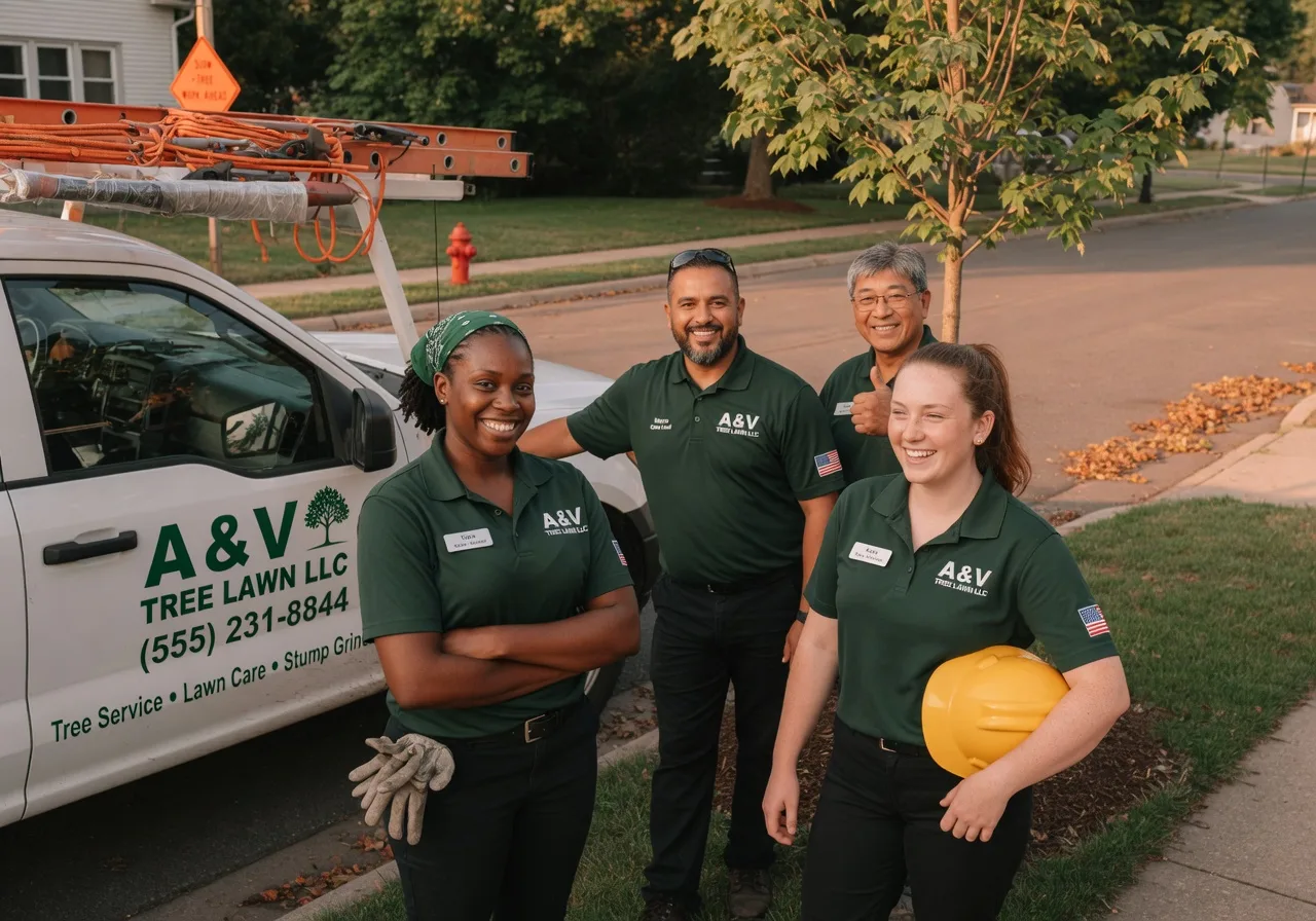 Tree Service company in Palisades, WA